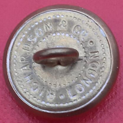 (India) 19th Hyderabad Regiment - King's Crown 19mm Gilding Metal Button. - Image 2