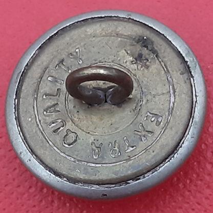 (India) The Southern Provinces Mounted Rifles - 20mm White Metal Button. - Image 2