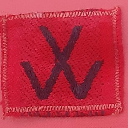 (India) 15th Indian Corps - Woven Formation Badge.