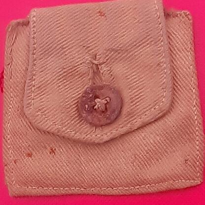 (India) Peshwar District - Woven Formation Badge. - Image 2
