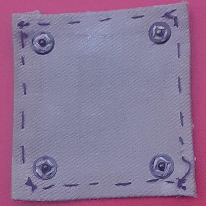 (India) Nagpur District - Painted Formation Badge. - Image 2
