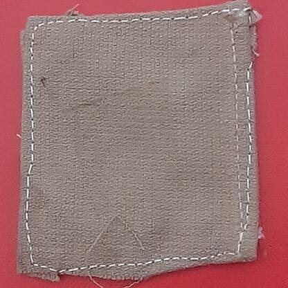 (India) 17th Indian Infantry Division - Printed Formation Badge - Image 2