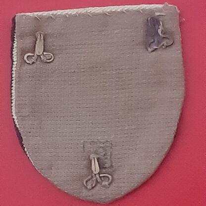 82nd (West Africa) Division - Printed Formation Badge. - Image 2