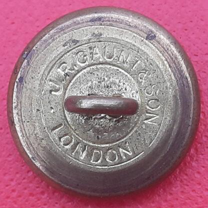 The Herefordshire Regiment - King's Crown 19mm Brass Button. - Image 2