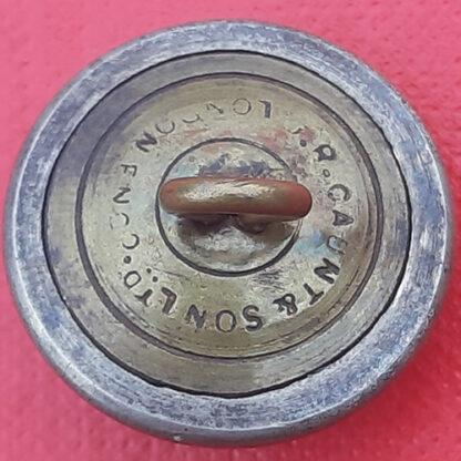 Polish Army - 22mm  White Metal Button. - Image 2
