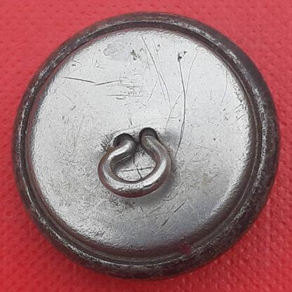 Polish Army - 25mm White Metal Button. - Image 2