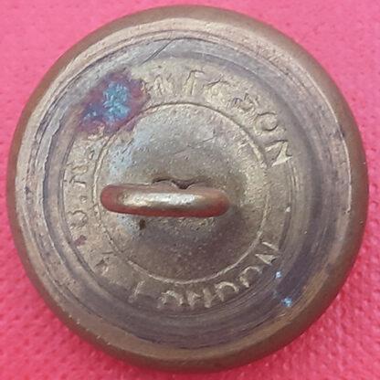 Polish Army - 24mm Brass Button. - Image 2