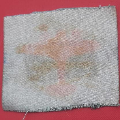 Air Formation Signals - Printed Cloth Formation Badge. - Image 2