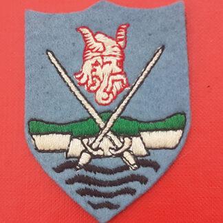 Eastern Command - Woven Cloth Formation Badge.