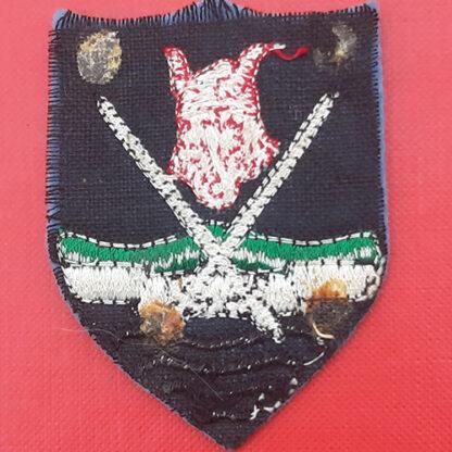 Eastern Command - Woven Cloth Formation Badge. - Image 2