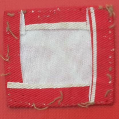 48th Gurkha Infantry Brigade - Printed Cloth Formation Badge. - Image 2
