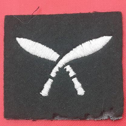 63rd Independent Brigade Group - Woven Formation Badge.