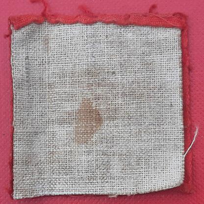 Scottish Command Troops - Printed Formation Badge. - Image 2