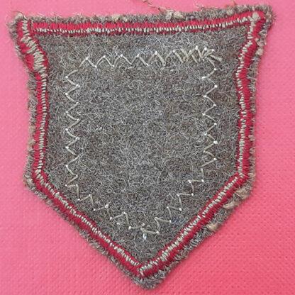 4th Guards Brigade Infantry Division - Woven Formation Badge. - Image 2