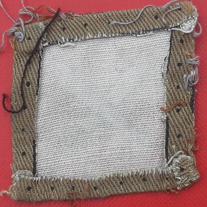 East Africa Command - Printed Formation Badge. - Image 2