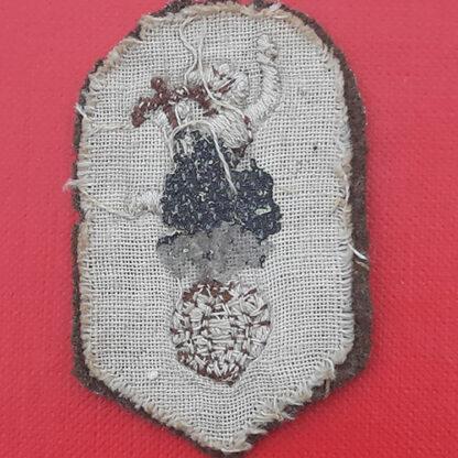 Royal Signals - Cloth Trade Badge. - Image 2