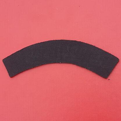 The Royal Inniskilling Fusiliers - Woven Cloth Shoulder Title. - Image 2