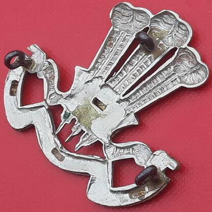 The Imperial Yeomanry Hospital - Bi Metal Cap Badge. - Image 2