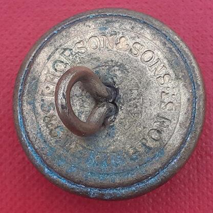 (Australia) Australian Horse (N.S.W) - 25mm Gilding Metal Button. - Image 2
