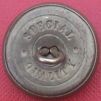 Glenalmond (Trinity College) O.T.C - 24mm Gilding Metal Button. - Image 2