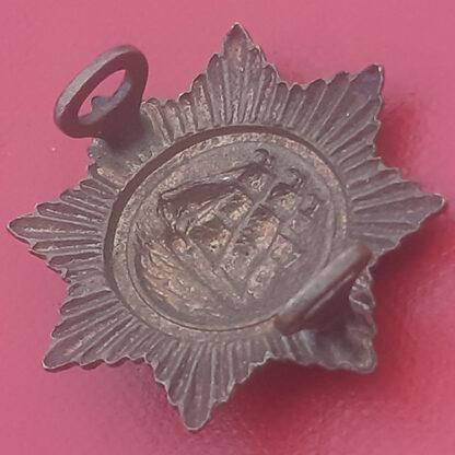 British Guiana Police - Gilding Metal Collar Badge. - Image 2