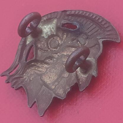 The Artists Rifles - Gilding Metal Collar Badge. - Image 2