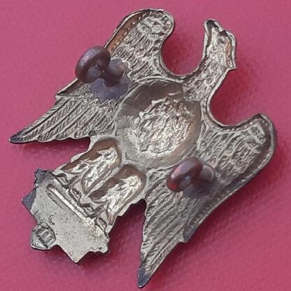 The Royal Dragoons (1st Royal Dragoons) - Bi Metal Cap Badge. - Image 2