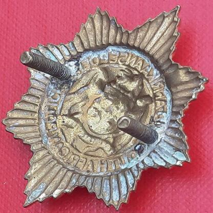 (South Africa) The South African Police - Cap Badge. - Image 2