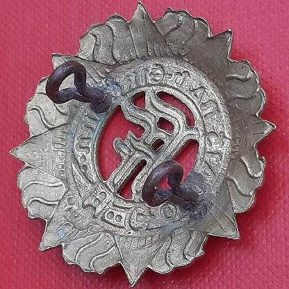 The Irish Army (Fianna Fail) - Gilding Metal Cap Badge. - Image 2