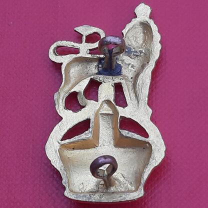 The General Staff - Officer's Gilt Cap Badge. - Image 2