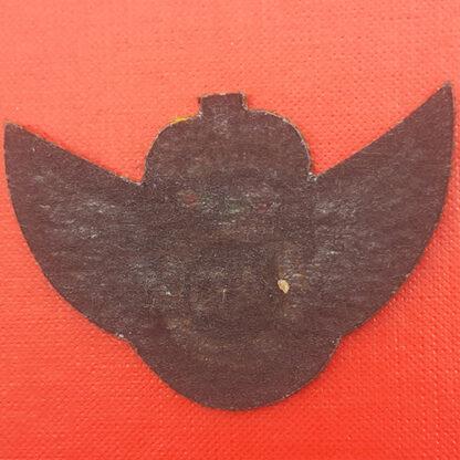 Royal Logistic Corps Air Dispatch - Woven Cloth Wing. - Image 2