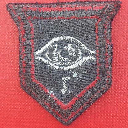 1st Guards Infantry Brigade - Woven Formation Badge. - Image 2