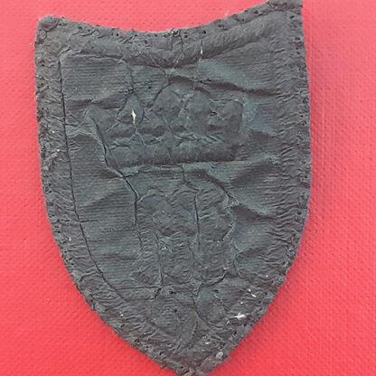 Mercian Training Brigade (1st Pattern) - Woven Formation Badge. - Image 2