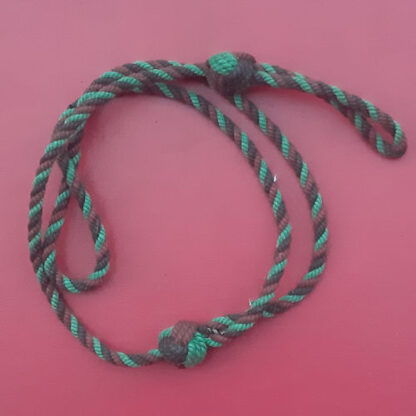 Auxiliary Territorial Service -  WW2 Officer's Lanyard. - Image 2