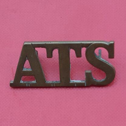 Army Technical School (Boys) - Gilding Metal Shoulder Title.