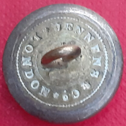 The Gordon Highlanders - 15mm White Metal Button. - Image 2