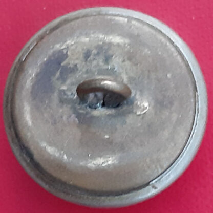 The Bedfordshire & Hertfordshire Regiment - 25mm White Metal Button. - Image 2