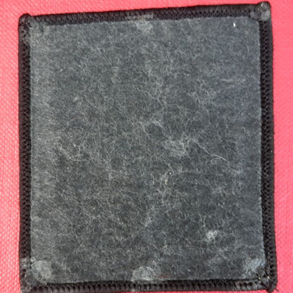 Royal Ordnance Factory Leeds - Cloth Badge. - Image 2