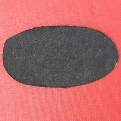 The Society Of Miniature Rifle Clubs - 1944 Marksman Class B Woven Cloth Badge. - Image 2