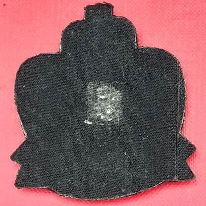 (Canada) Le Regiment De Hull - Queen's Crown Bullion Cap Badge. - Image 2