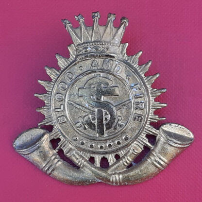 The Salvation Army - Gilding Metal Cap Badge.