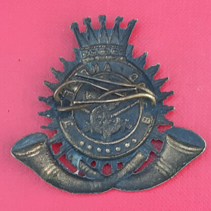 The Salvation Army - Gilding Metal Cap Badge. - Image 2