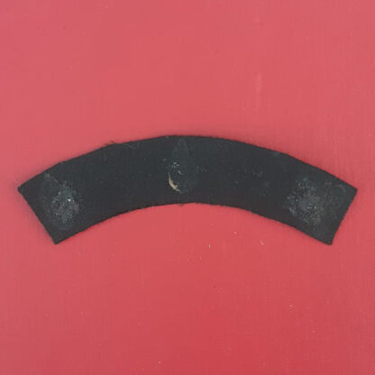 The Royal Engineers - WW2 Printed Shoulder Title. - Image 2