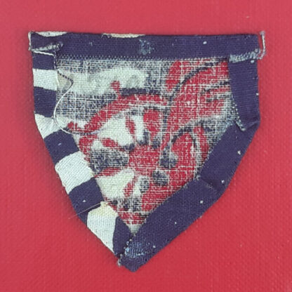 The Royal Engineers - Army Emergency Reserve Transportation Units Printed Formation Badge. - Image 2