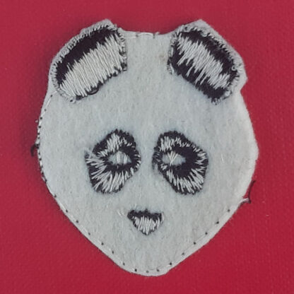 9th Armoured Division  -  Cloth Formation Badge - Image 2