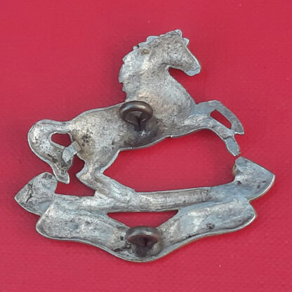 The King's Regiment (Liverpool) - Bi Metal Cap Badge. - Image 2