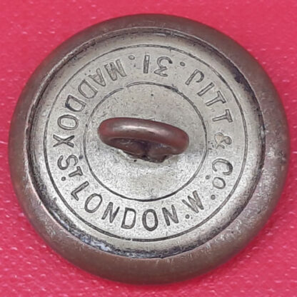 The Royal Flying Corps - King's Crown 23mm Gilding Metal Button. - Image 2