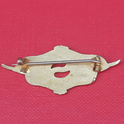 The Overseas Air Craft Flotilla - Enamelled Fund Raising Badge For The War Effort. - Image 2