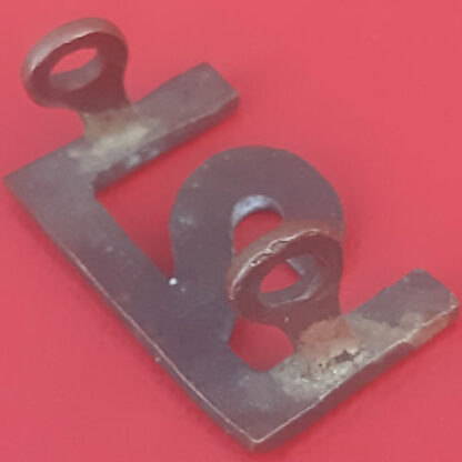 (Canada) 121st Infantry (Western Irish) Battalion - Gilding Metal Shoulder Title. - Image 2