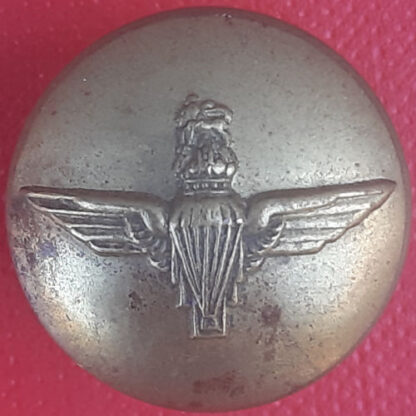 The Parachute Regiment - King's Crown 19mm Gilding Metal Button.